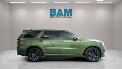 2021 Dodge Durango R/T