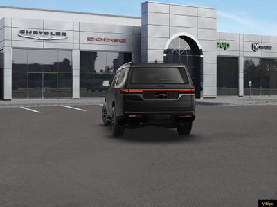 2026 Jeep Grand Wagoneer GRAND WAGONEER L 4X4