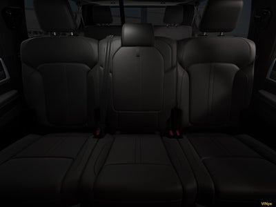 2026 Jeep Grand Wagoneer GRAND WAGONEER L 4X4