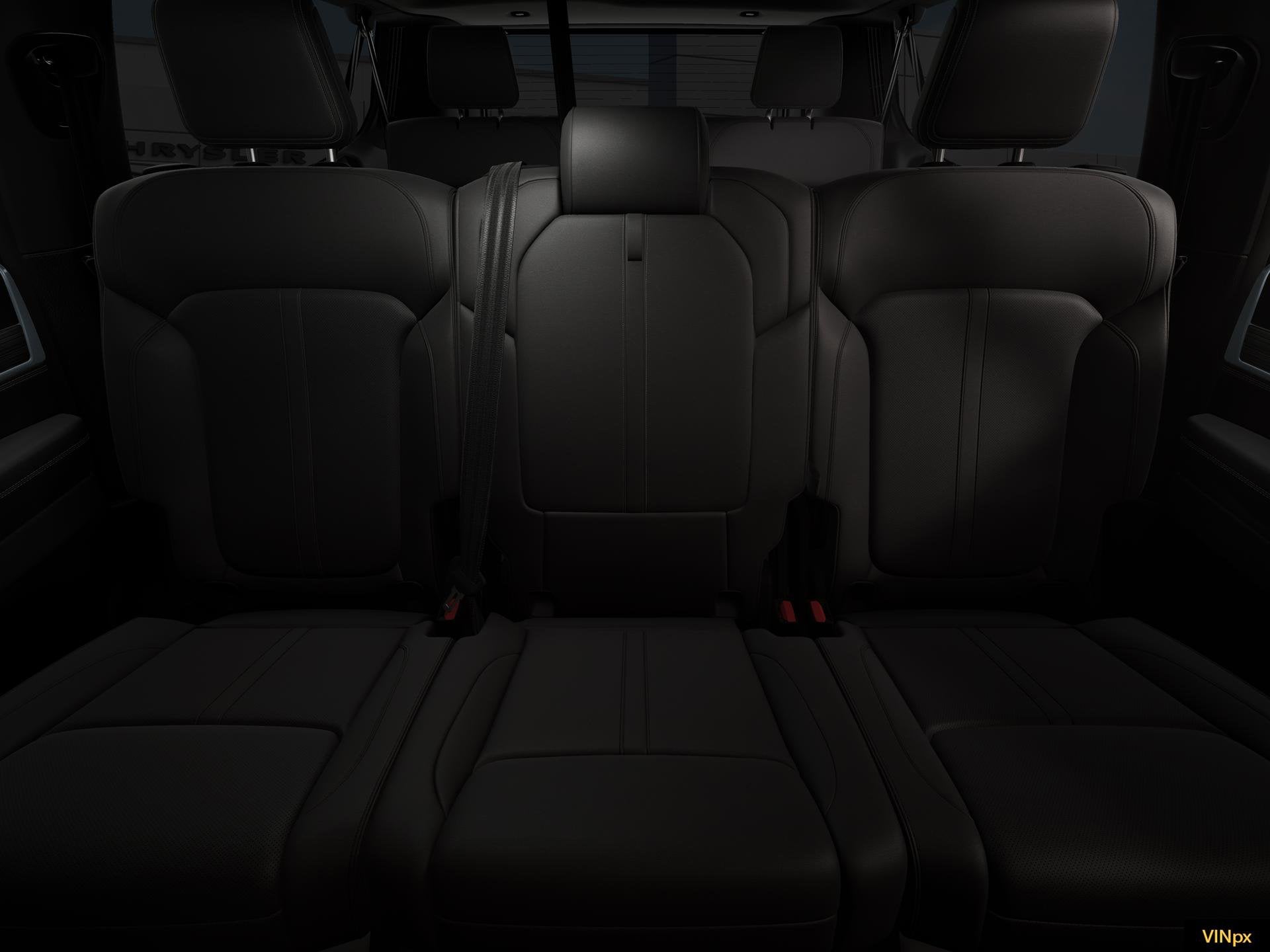 2026 Jeep Grand Wagoneer GRAND WAGONEER L 4X4