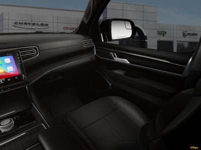 2026 Jeep Grand Wagoneer GRAND WAGONEER L 4X4