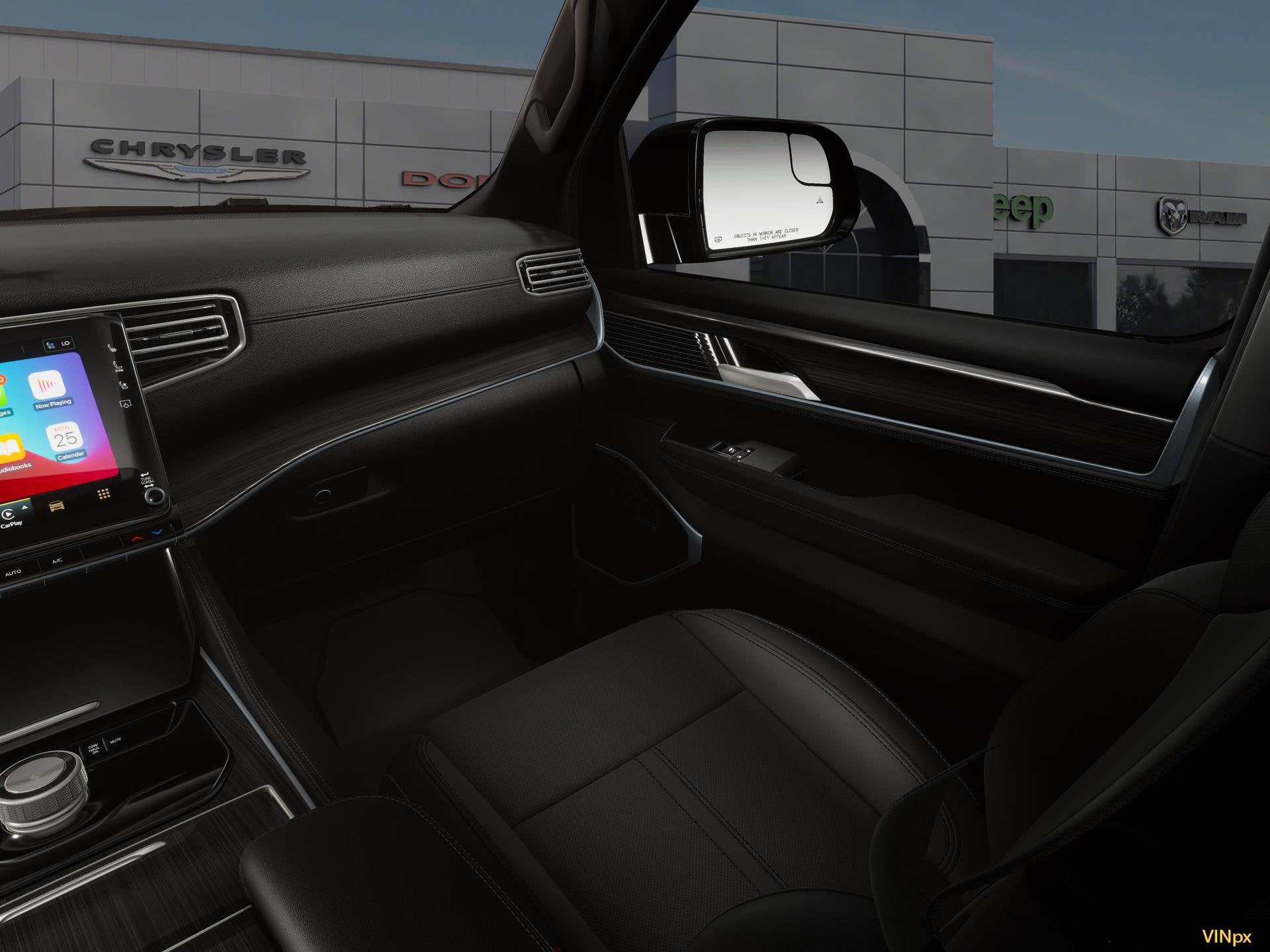 2026 Jeep Grand Wagoneer GRAND WAGONEER L 4X4