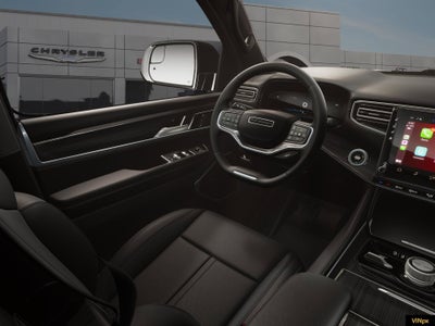 2026 Jeep Grand Wagoneer GRAND WAGONEER L 4X4