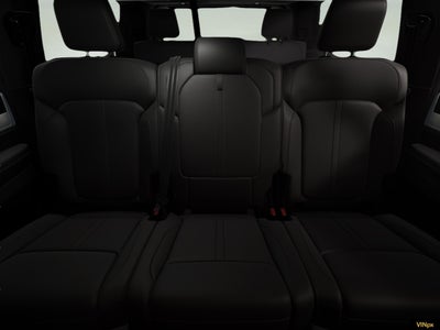 2026 Jeep Grand Wagoneer GRAND WAGONEER 4X4