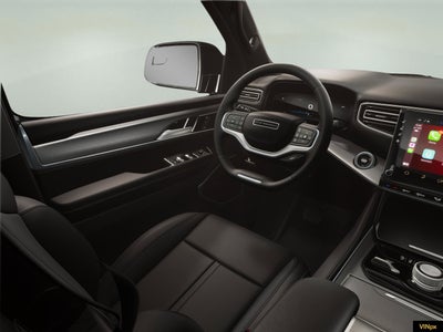 2026 Jeep Grand Wagoneer GRAND WAGONEER 4X4