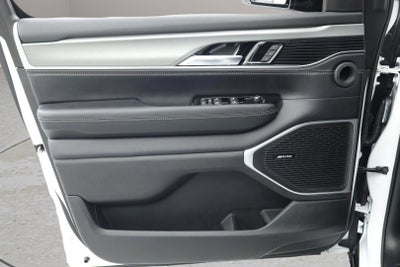 2023 Jeep Wagoneer Series II Carbide 4x4