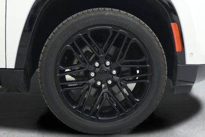 2023 Jeep Wagoneer Series II Carbide 4x4