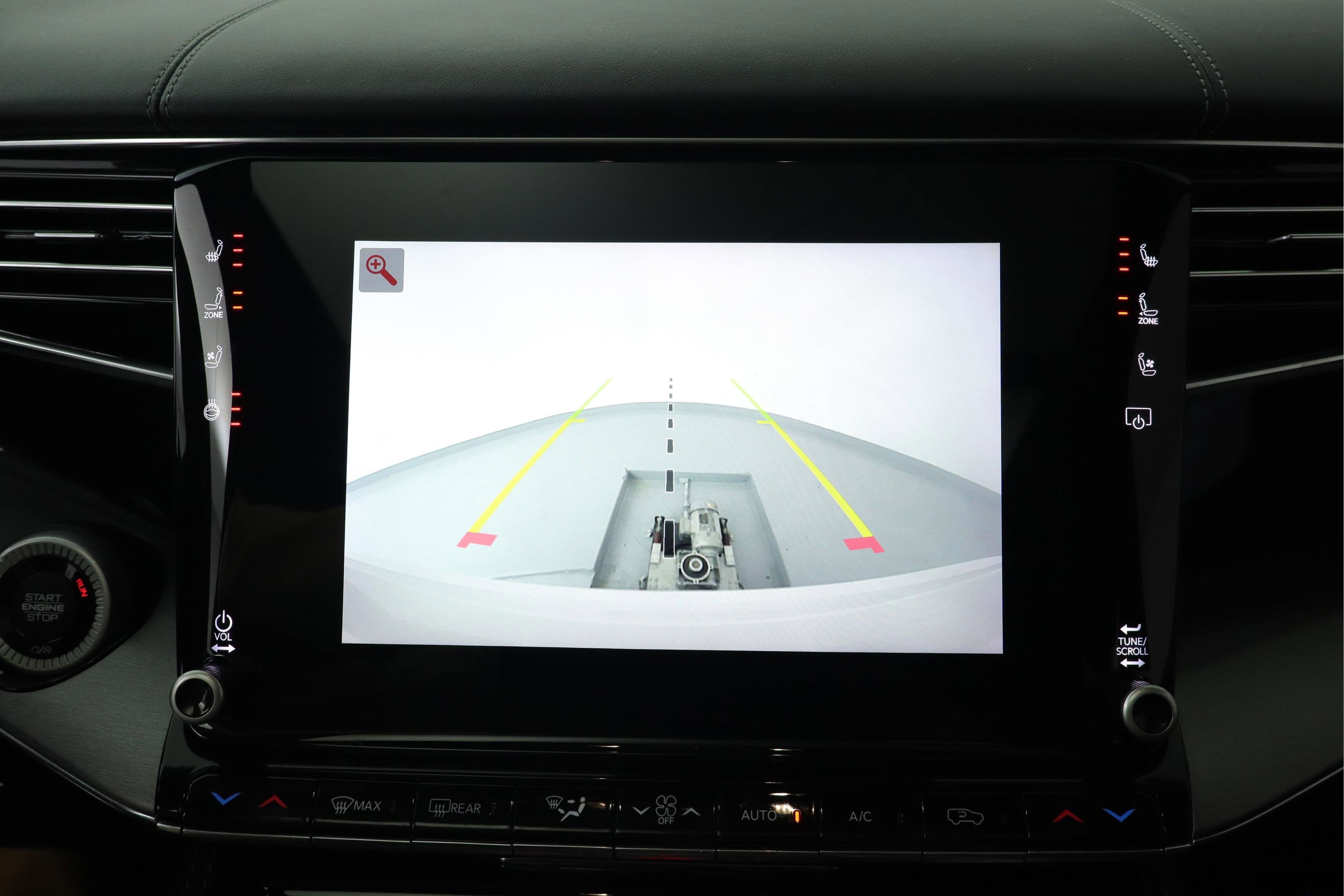 2023 Jeep Wagoneer Series II Carbide 4x4