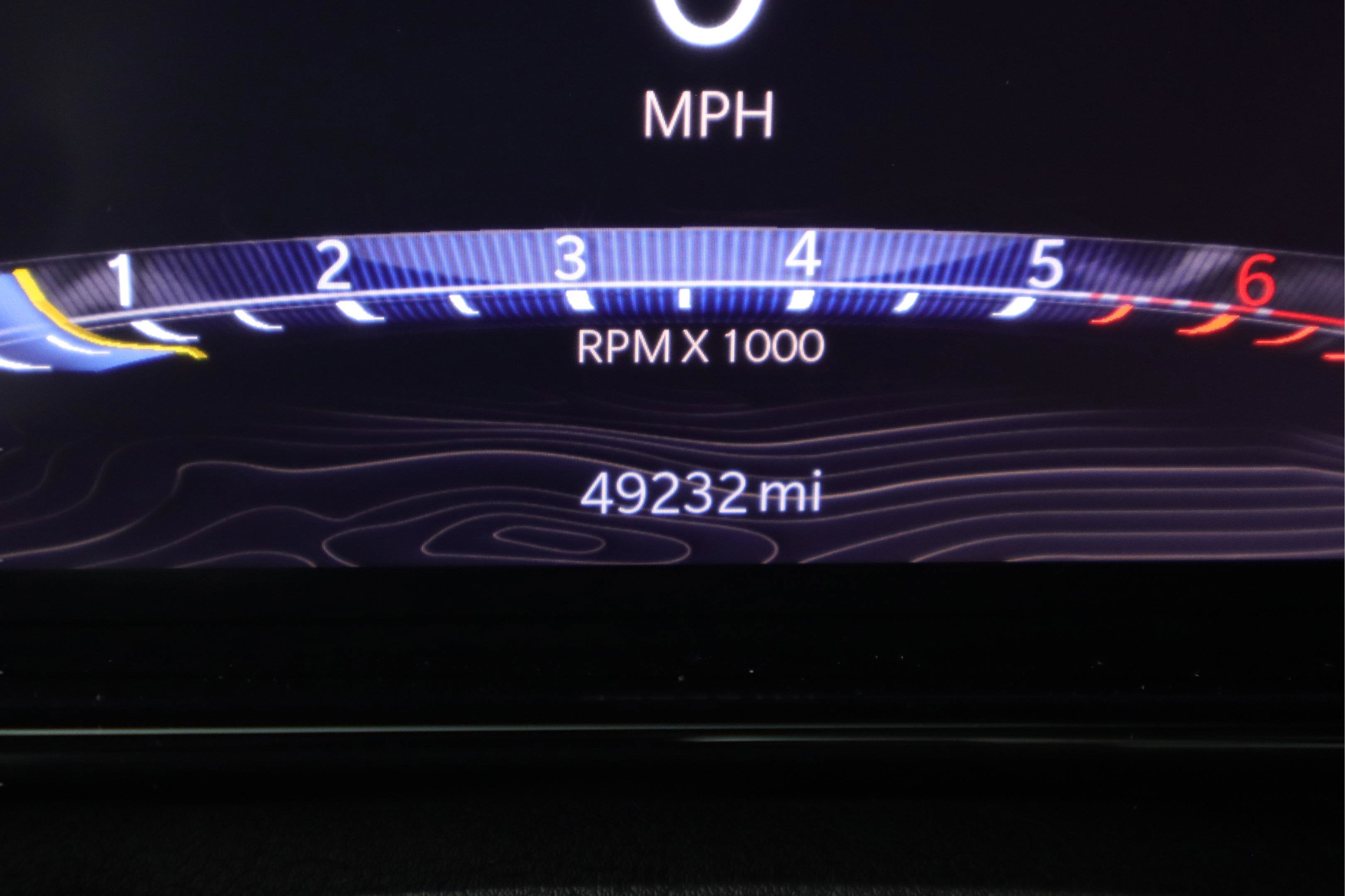 2023 Jeep Wagoneer Series II Carbide 4x4