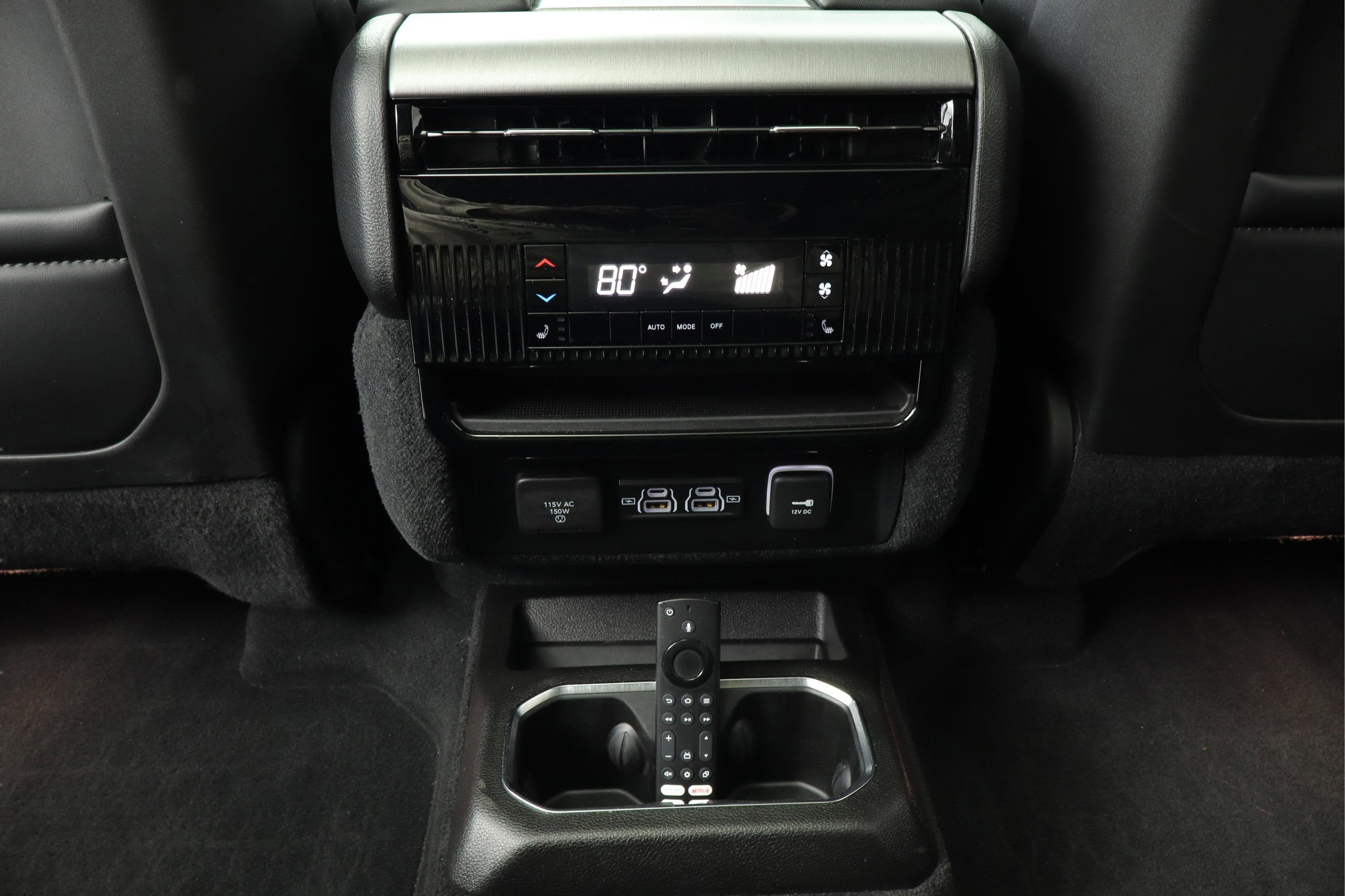 2023 Jeep Wagoneer Series II Carbide 4x4