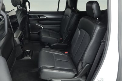 2023 Jeep Wagoneer Series II Carbide 4x4