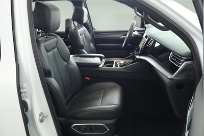 2023 Jeep Wagoneer Series II Carbide 4x4