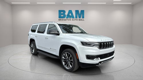 2024 Jeep Wagoneer Series II 4x4