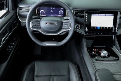 2024 Jeep Wagoneer Series II 4x4