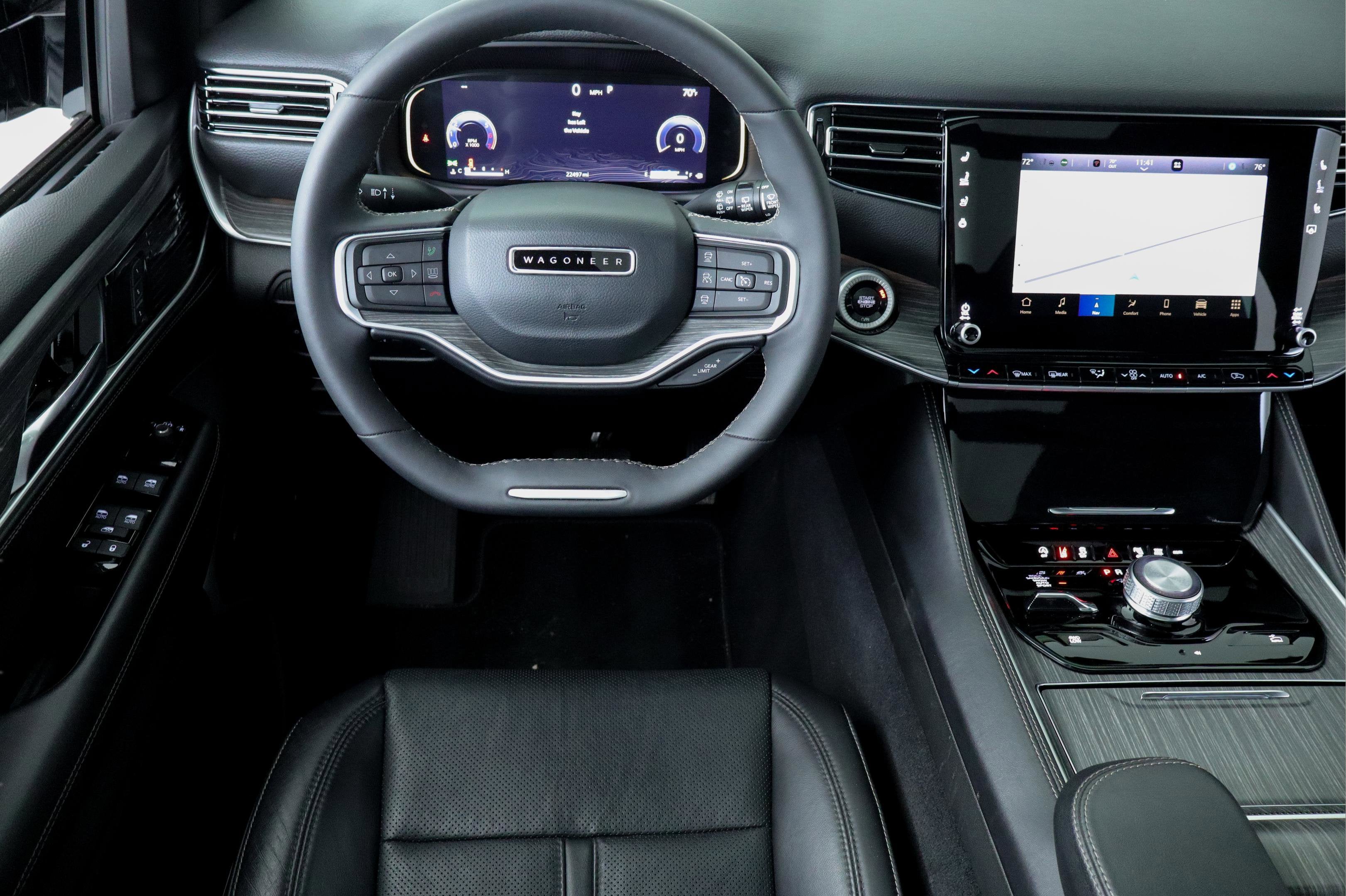 2024 Jeep Wagoneer Series II 4x4