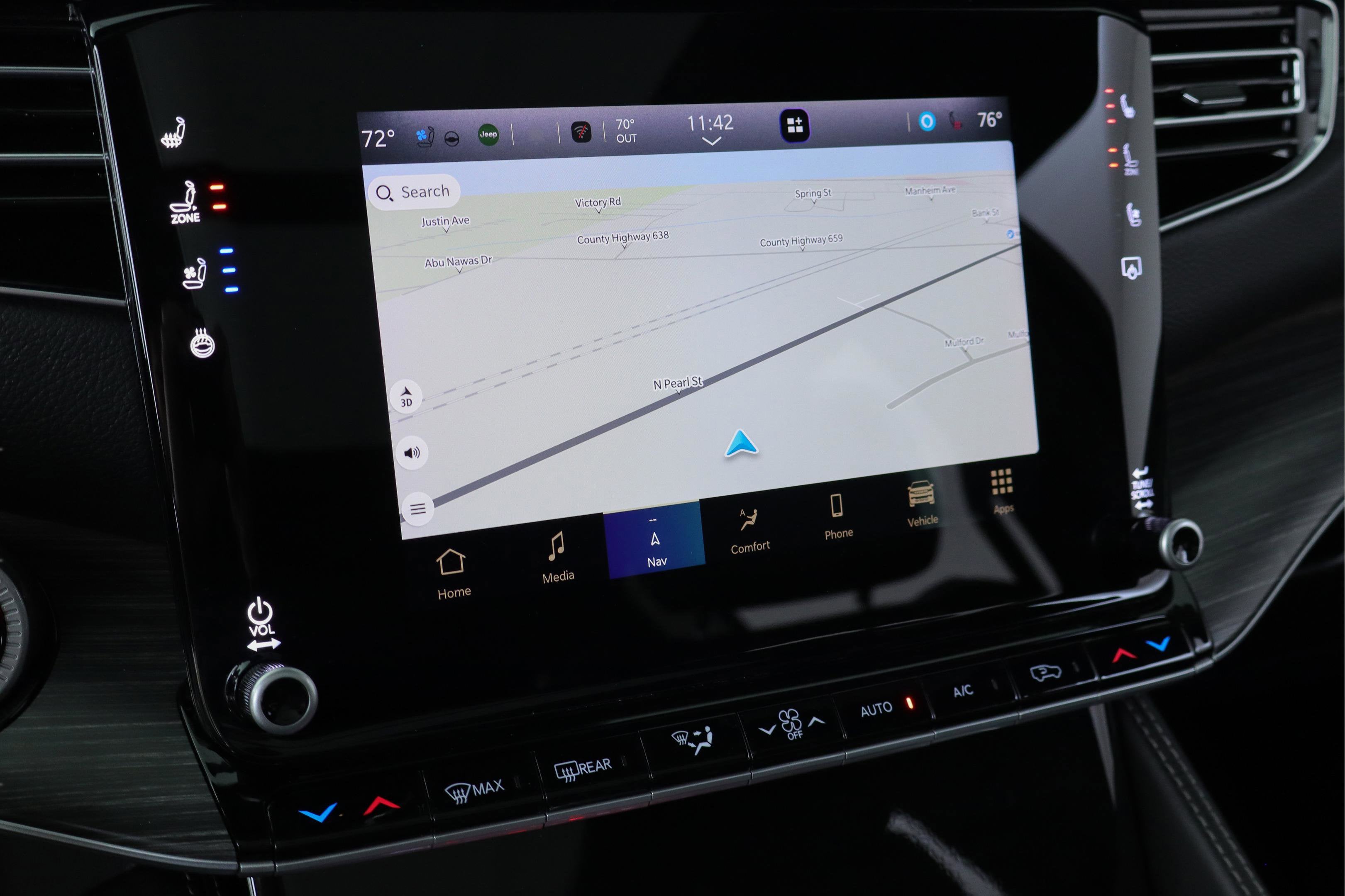 2024 Jeep Wagoneer Series II 4x4