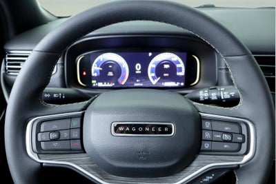 2024 Jeep Wagoneer Series II 4x4