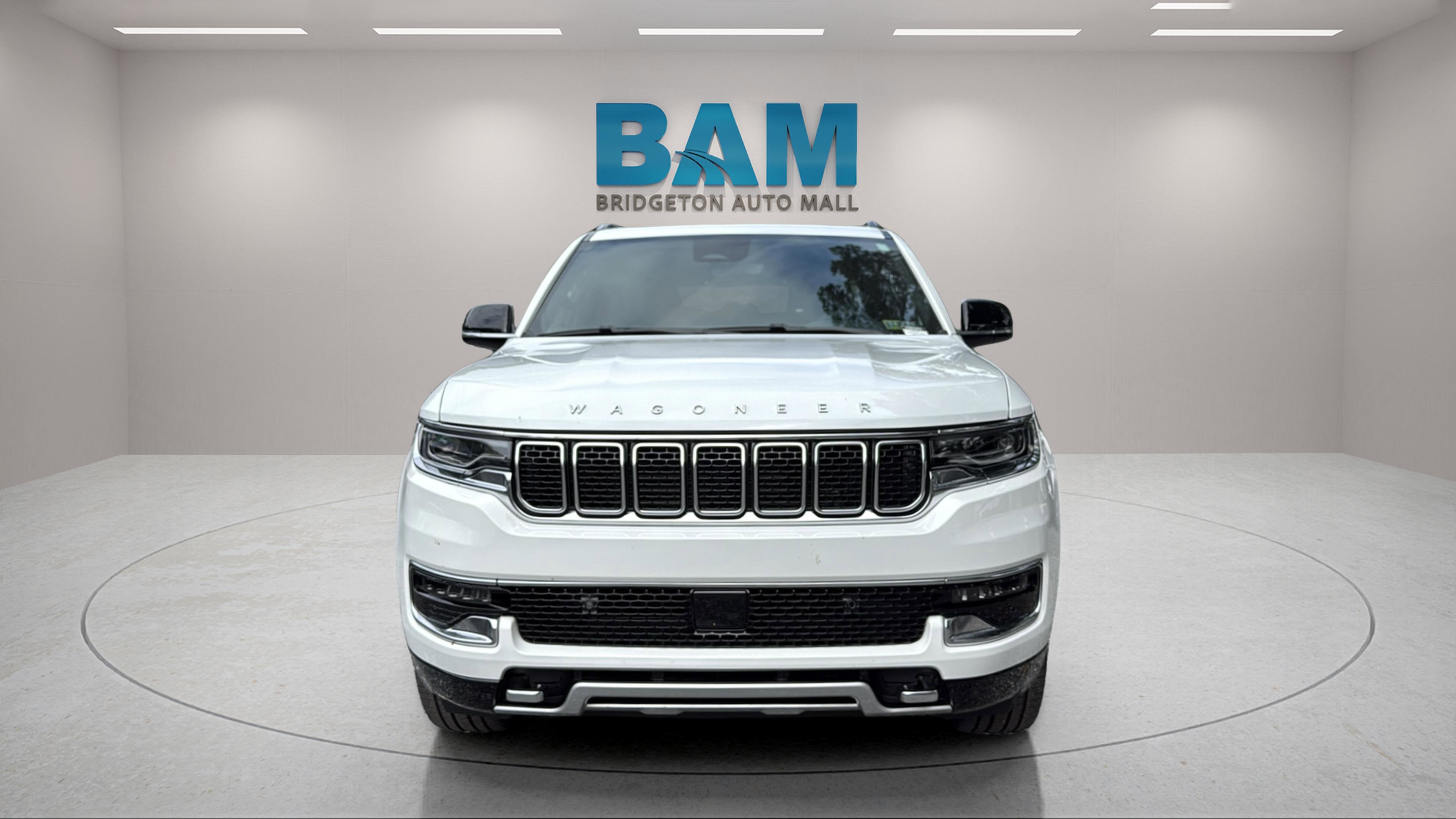 2024 Jeep Wagoneer Series II 4x4