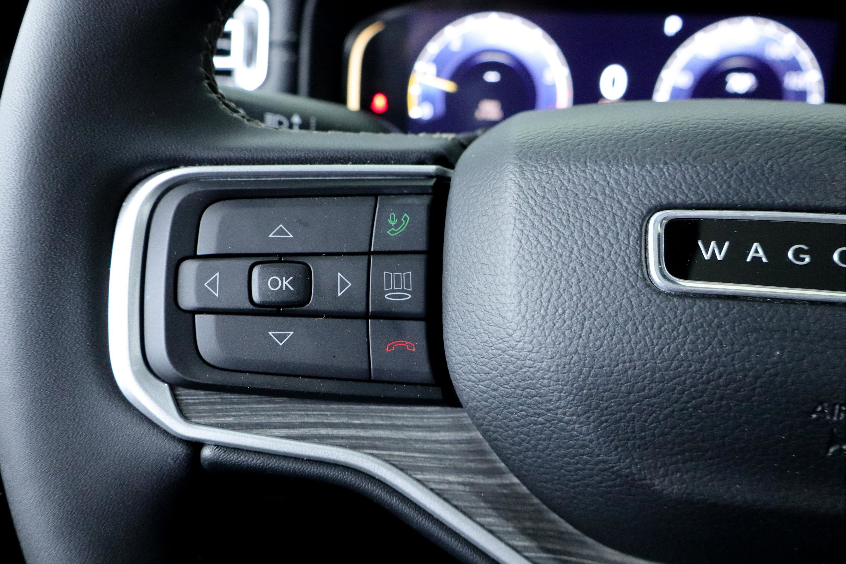 2024 Jeep Wagoneer Series II 4x4