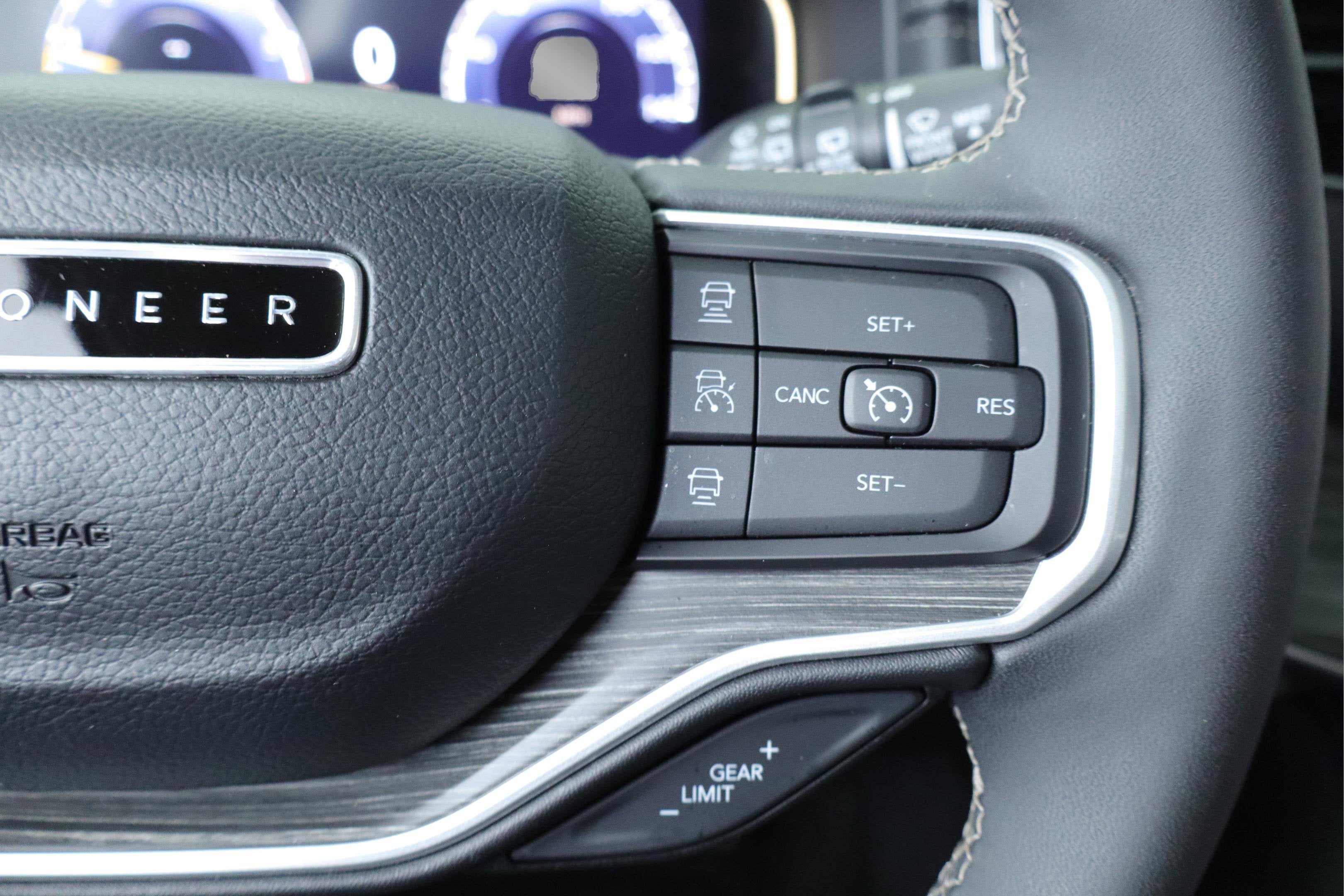 2024 Jeep Wagoneer Series II 4x4