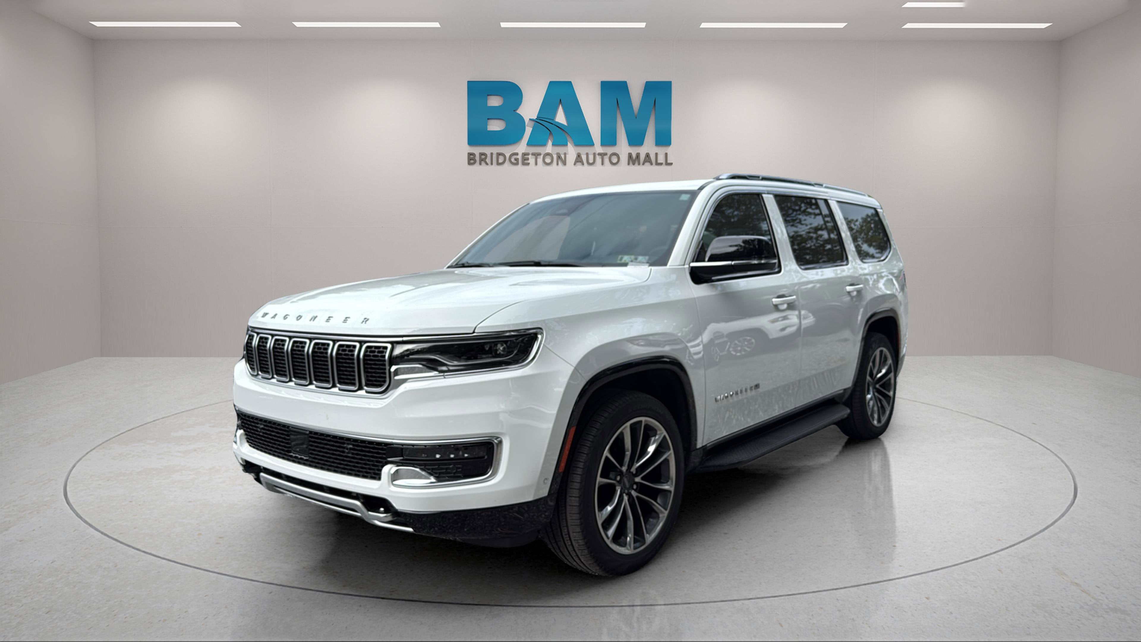 2024 Jeep Wagoneer Series II 4x4