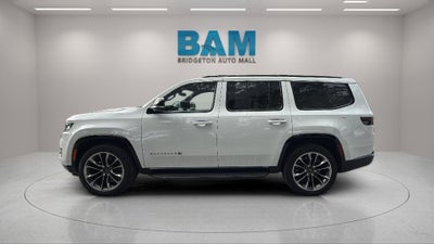 2024 Jeep Wagoneer Series II 4x4