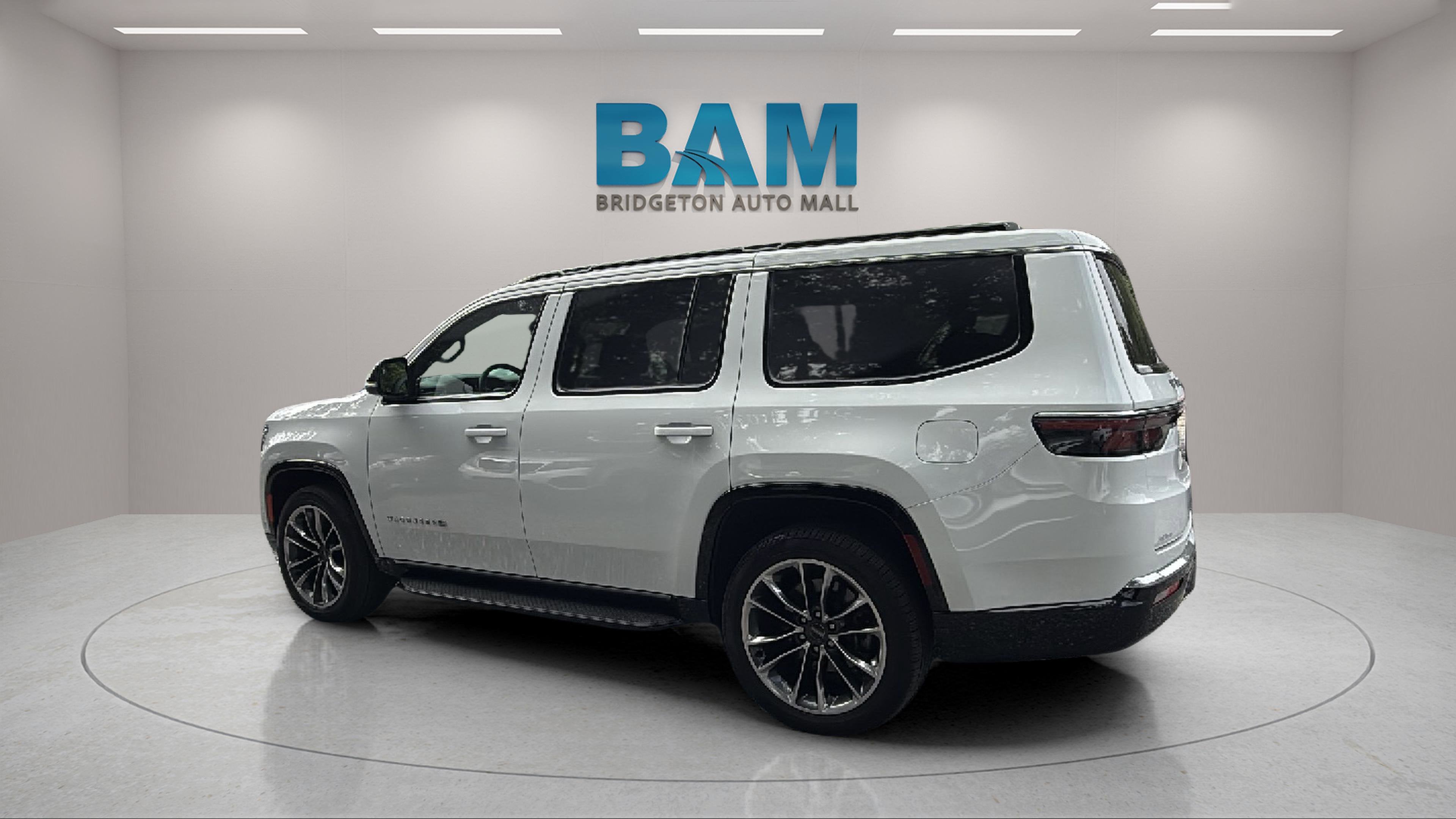 2024 Jeep Wagoneer Series II 4x4