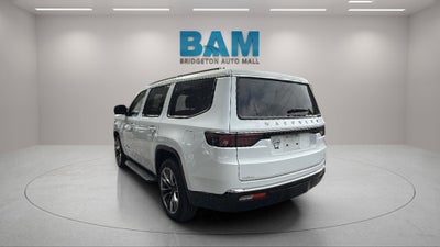 2024 Jeep Wagoneer Series II 4x4