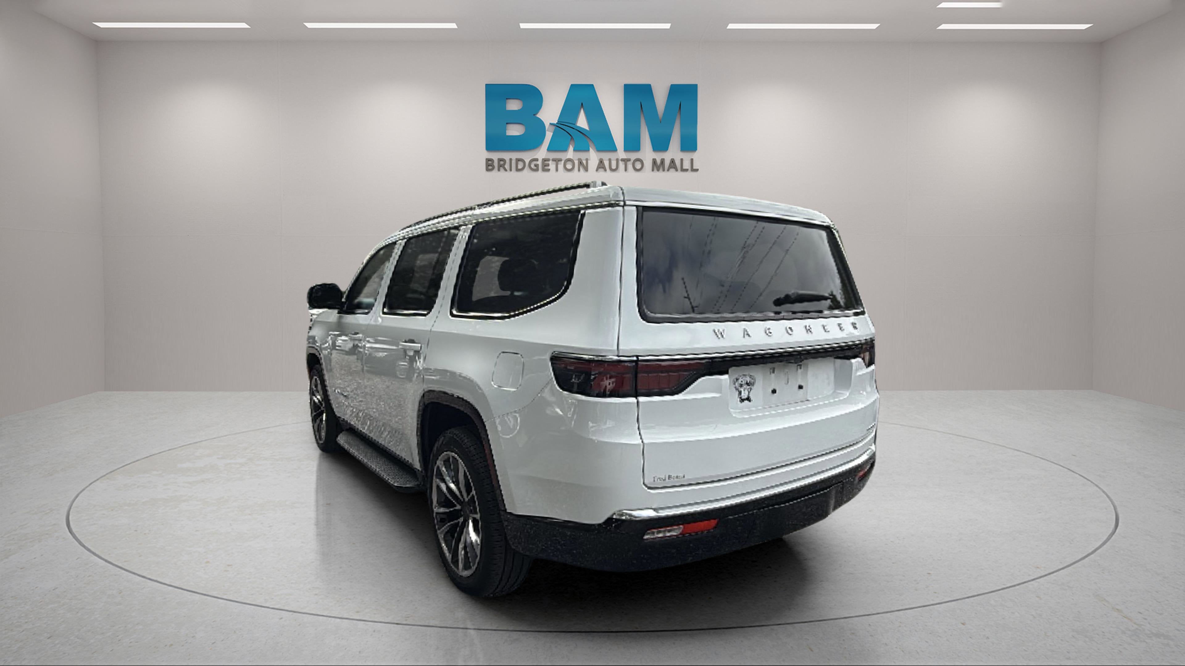 2024 Jeep Wagoneer Series II 4x4