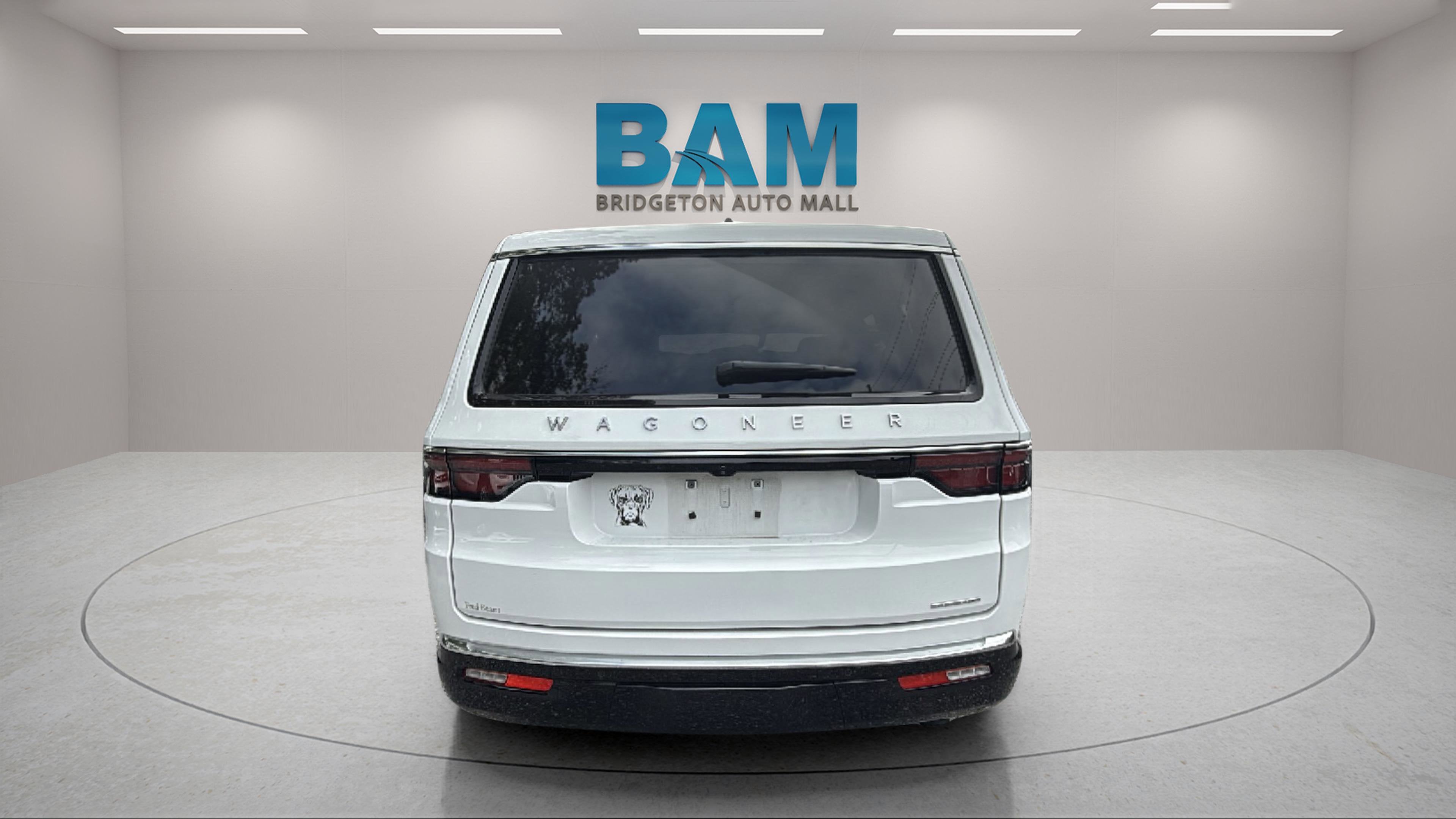 2024 Jeep Wagoneer Series II 4x4