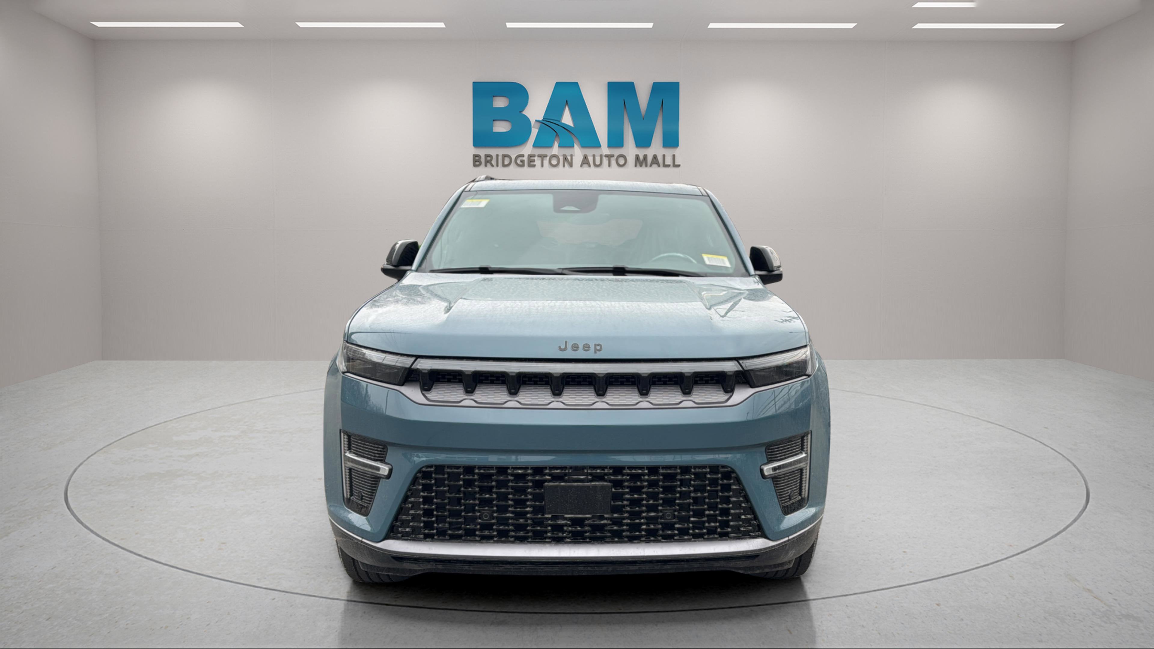 2026 Jeep Grand Wagoneer GRAND WAGONEER LIMITED ALTITUDE 4X4