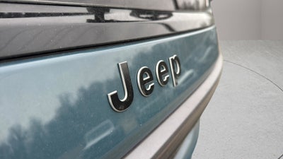 2026 Jeep Grand Wagoneer GRAND WAGONEER LIMITED ALTITUDE 4X4