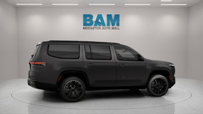 2026 Jeep Grand Wagoneer GRAND WAGONEER LIMITED RESERVE 4X4