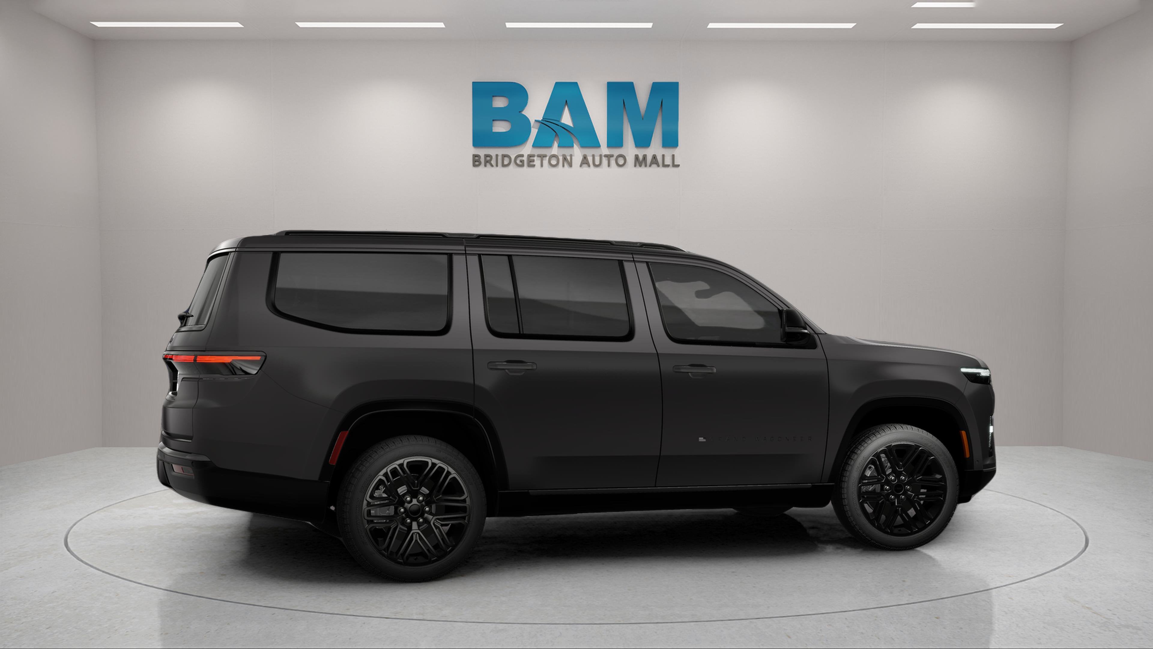 2026 Jeep Grand Wagoneer GRAND WAGONEER LIMITED RESERVE 4X4