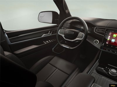 2026 Jeep Grand Wagoneer GRAND WAGONEER LIMITED RESERVE 4X4