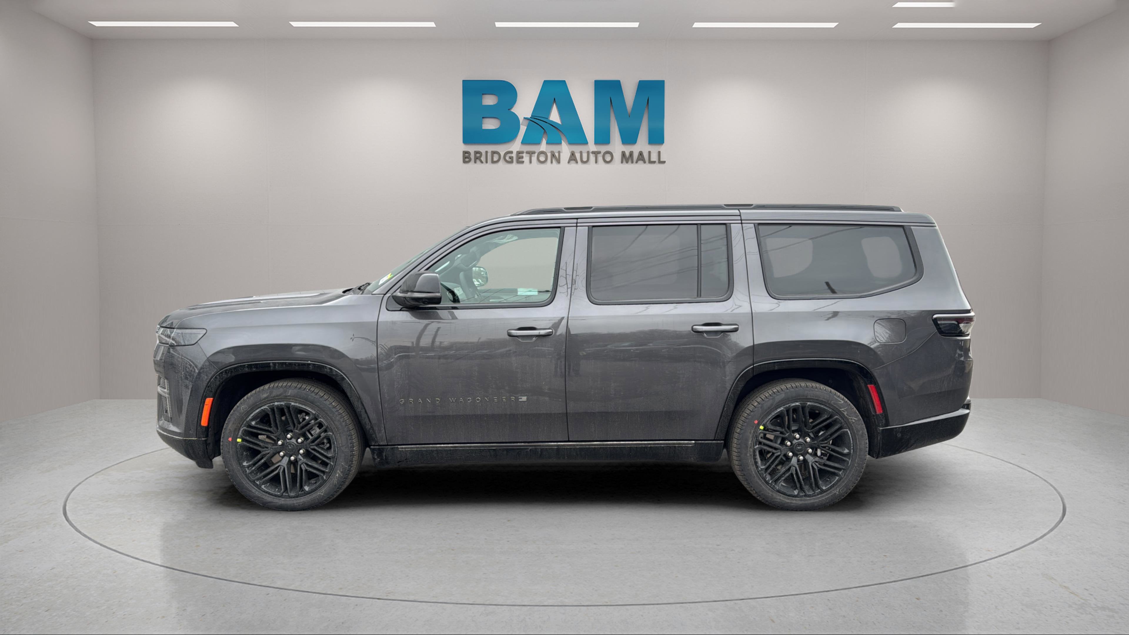 2026 Jeep Grand Wagoneer GRAND WAGONEER LIMITED RESERVE 4X4