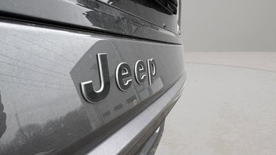 2026 Jeep Grand Wagoneer GRAND WAGONEER LIMITED RESERVE 4X4