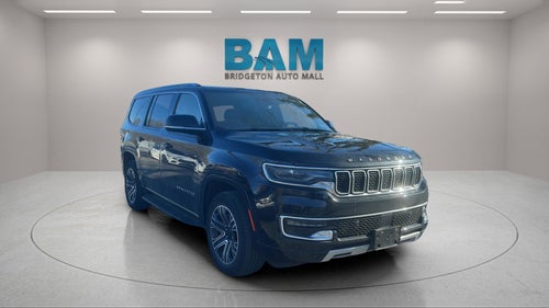 2023 Jeep Wagoneer Series II 4x4