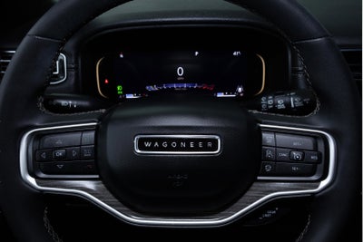 2023 Jeep Wagoneer Series II 4x4