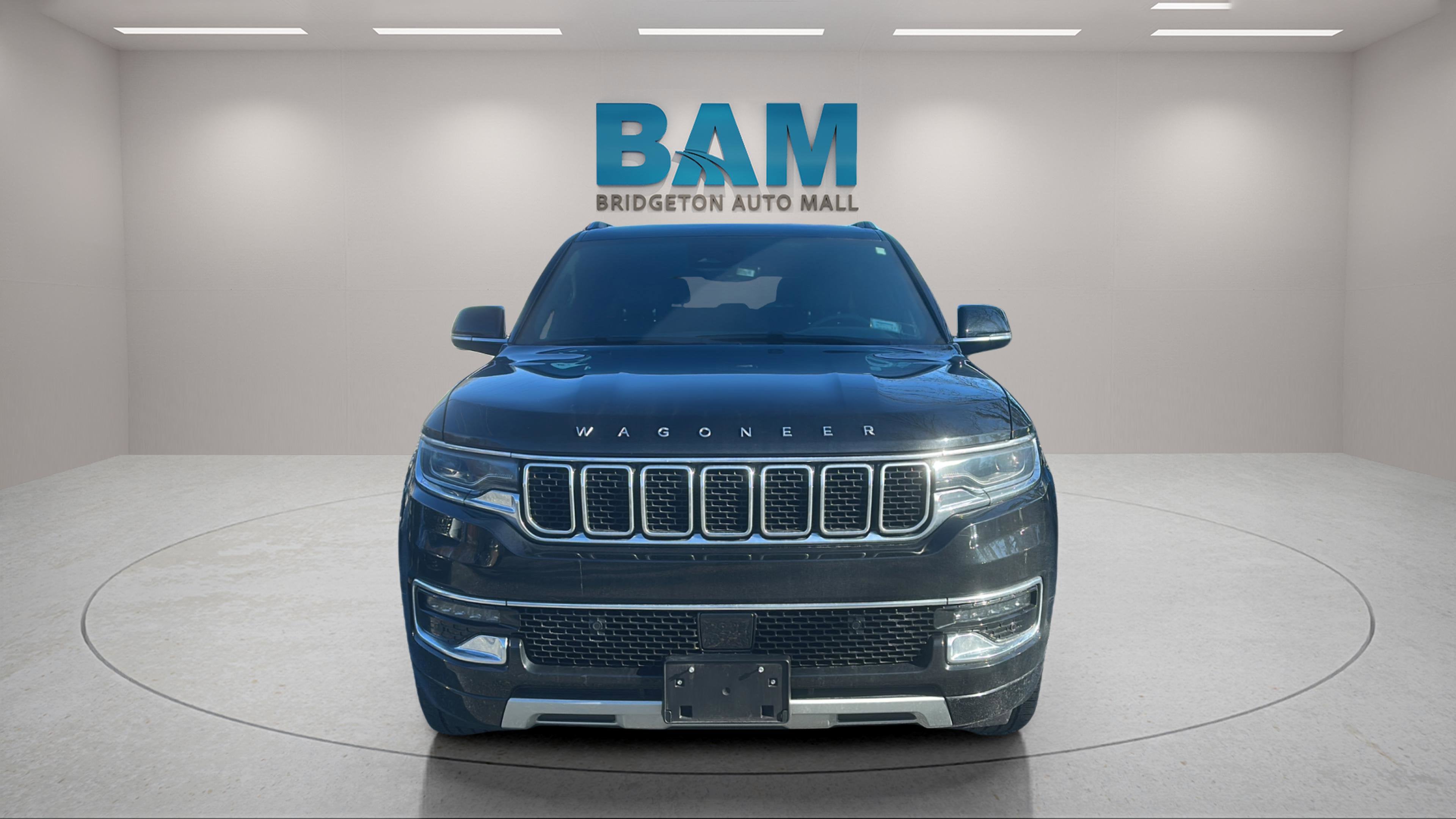 2023 Jeep Wagoneer Series II 4x4