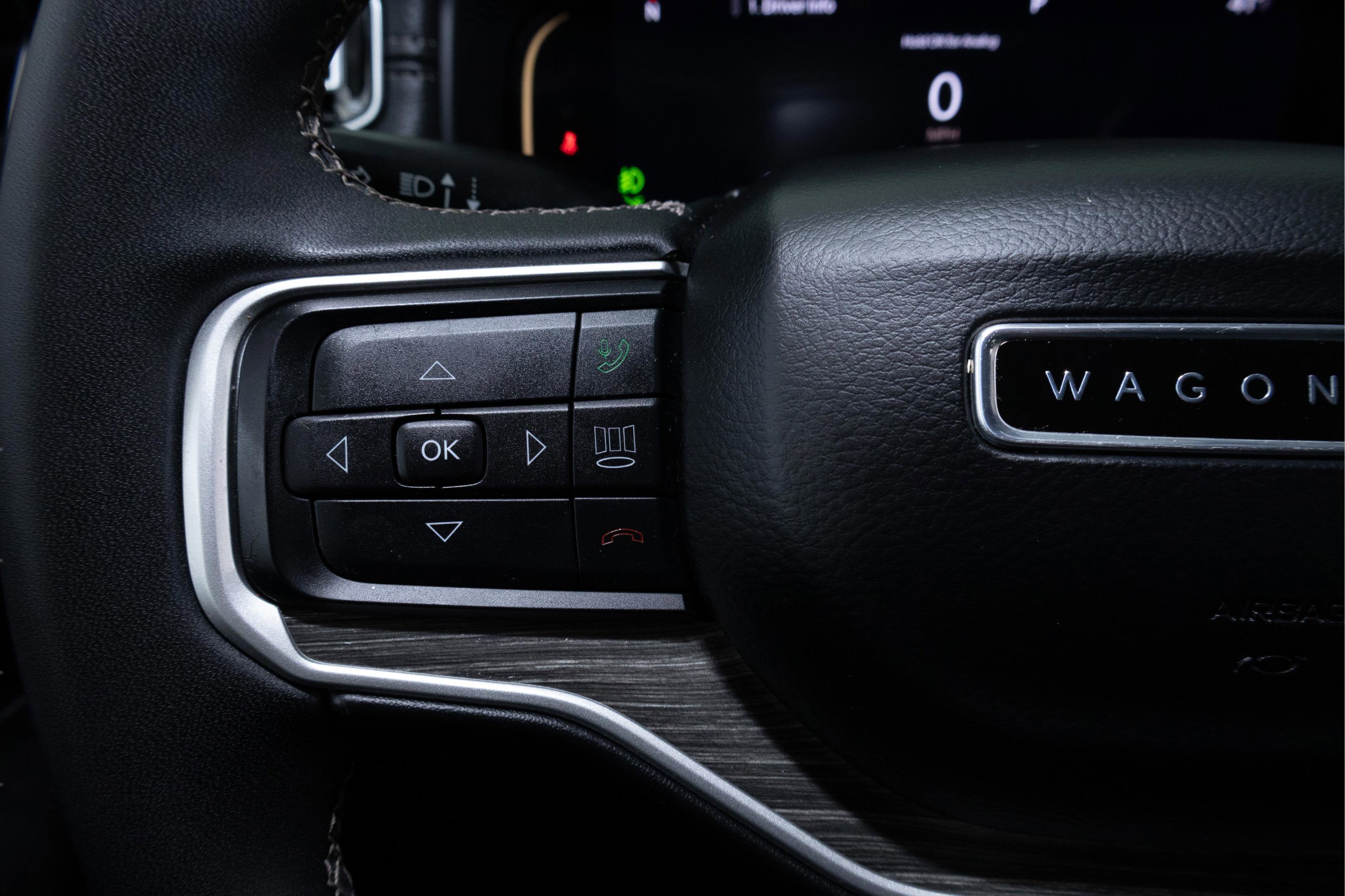 2023 Jeep Wagoneer Series II 4x4