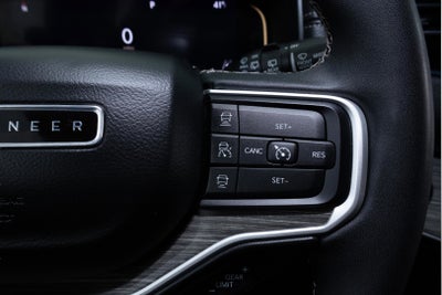 2023 Jeep Wagoneer Series II 4x4