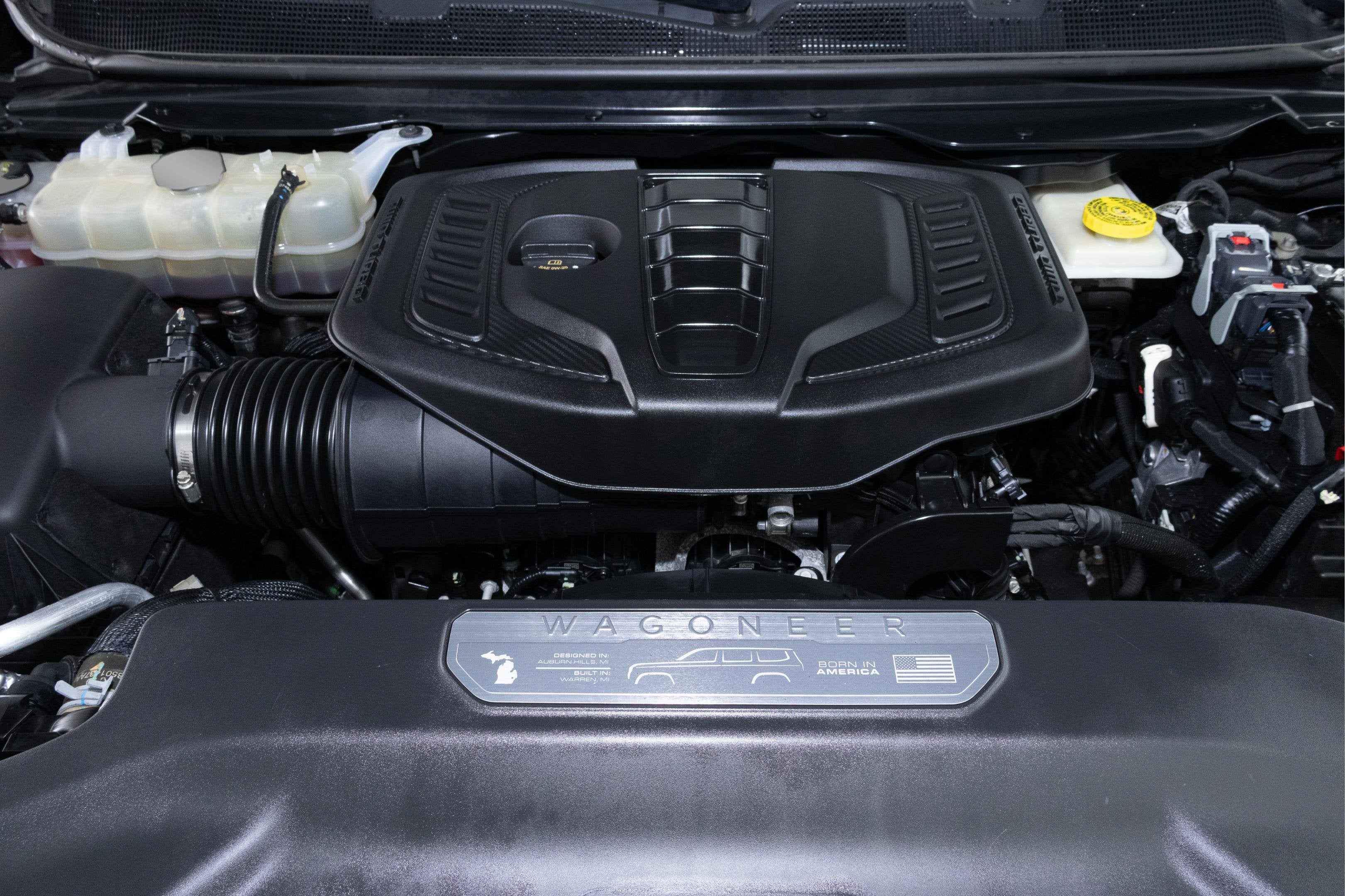 2023 Jeep Wagoneer Series II 4x4