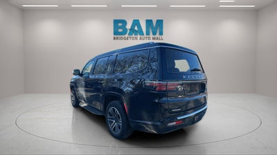 2023 Jeep Wagoneer Series II 4x4