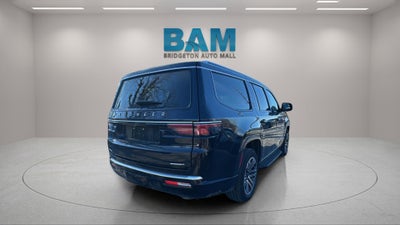 2023 Jeep Wagoneer Series II 4x4