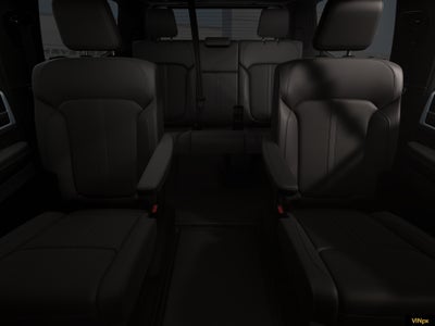 2026 Jeep Grand Wagoneer GRAND WAGONEER LIMITED ALTITUDE 4X4