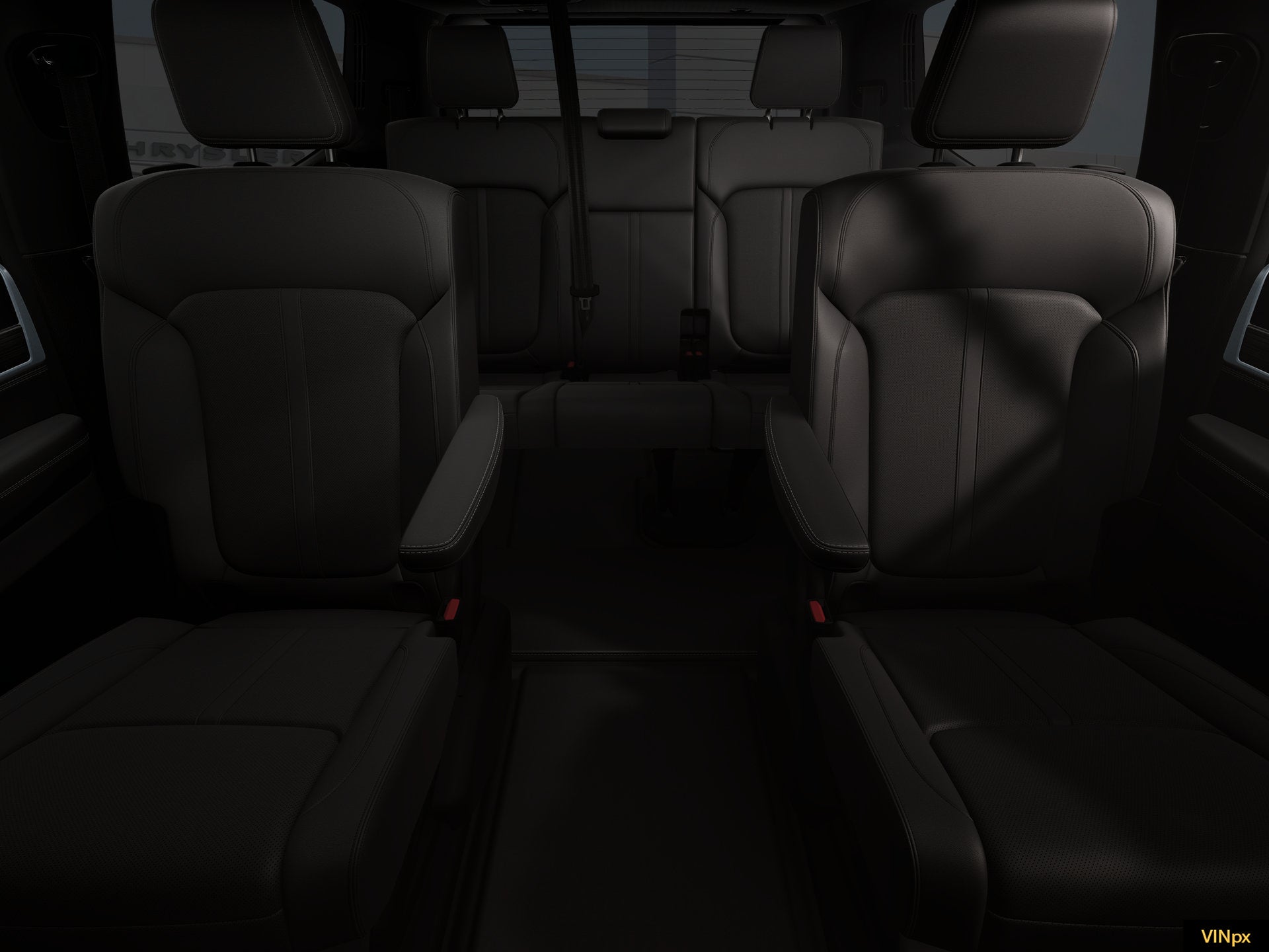 2026 Jeep Grand Wagoneer GRAND WAGONEER LIMITED ALTITUDE 4X4