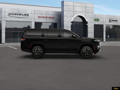 2026 Jeep Grand Wagoneer GRAND WAGONEER LIMITED ALTITUDE 4X4