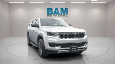2024 Jeep Wagoneer Series II 4x4