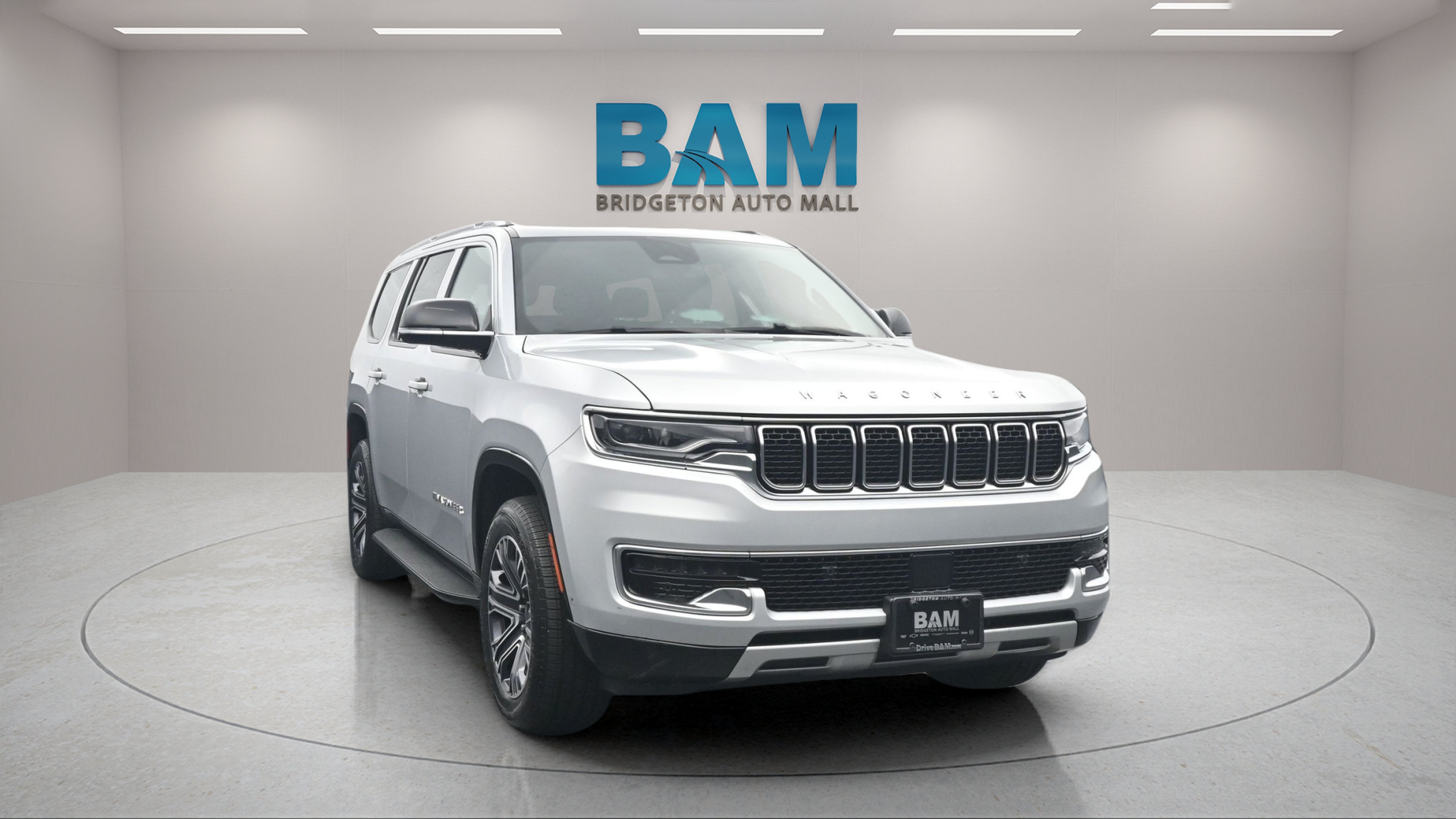 2024 Jeep Wagoneer Series II 4x4